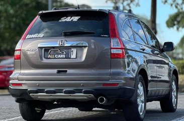 Sell Purple 2011 Honda Cr-V in Makati