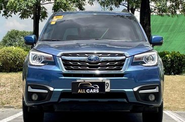 Purple Subaru Forester 2017 for sale in Automatic