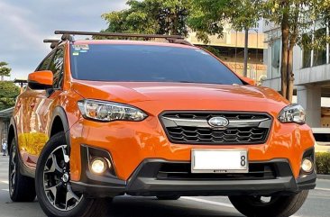 Sell Purple 2018 Subaru Xv in Makati