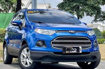 Selling Purple Ford Ecosport 2017 in Makati