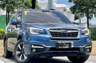 Purple Subaru Forester 2017 for sale in Automatic