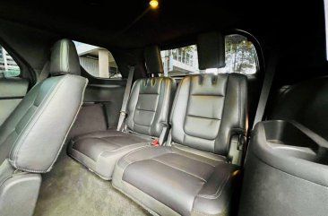 Purple Ford Explorer 2014 for sale in Automatic