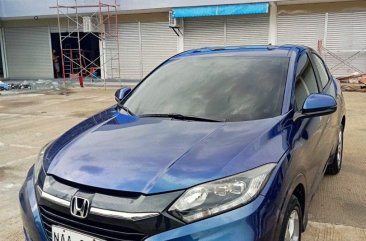 Purple Honda Hr-V 2016 for sale in Manila