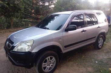 Purple Honda Cr-V 2005 for sale in Marikina