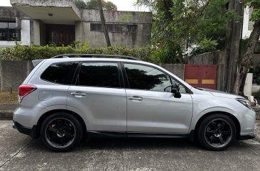 Purple Subaru Forester 2021 for sale in Automatic