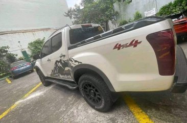 Sell Purple 2021 Isuzu D-Max in Caloocan