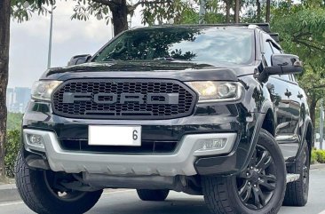 Sell Purple 2016 Ford Everest in Makati