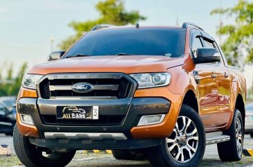 Selling Purple Ford Ranger 2016 in Makati