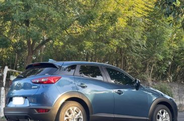 Purple Mazda Cx-3 2019 for sale in Automatic