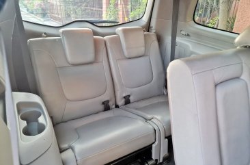 Sell Purple 2012 Mitsubishi Montero in Bacoor