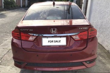 Purple Honda City 2019 for sale in Automatic