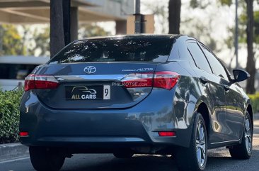 2016 Toyota Corolla Altis in Makati, Metro Manila