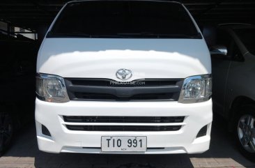 2012 Toyota Hiace in Quezon City, Metro Manila