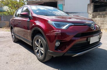 2017 Toyota RAV4 in Quezon City, Metro Manila