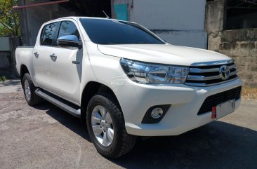 2020 Toyota Hilux in Quezon City, Metro Manila