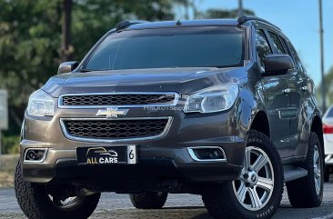 2015 Chevrolet Trailblazer in Makati, Metro Manila