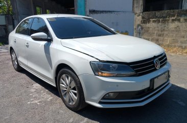 2016 Volkswagen Jetta in Quezon City, Metro Manila