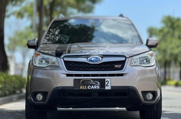 2015 Subaru Forester in Makati, Metro Manila