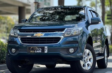 2017 Chevrolet Trailblazer in Makati, Metro Manila