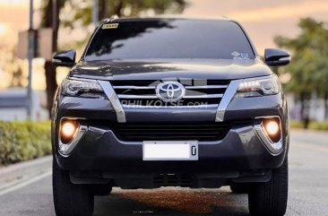 2017 Toyota Fortuner in Makati, Metro Manila