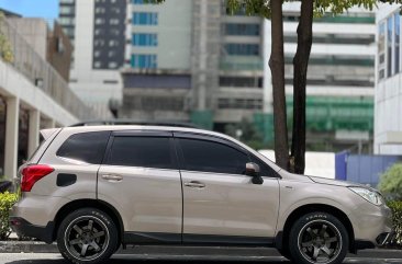 Selling Purple Subaru Forester 2015 in Makati