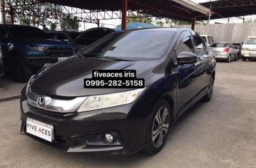 Sell Purple 2014 Honda City in Mandaue