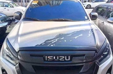 Sell Purple 2021 Isuzu D-Max in Caloocan