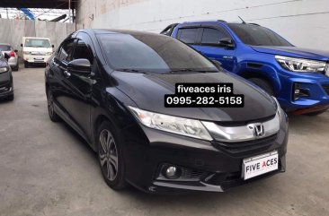 Sell Purple 2014 Honda City in Mandaue