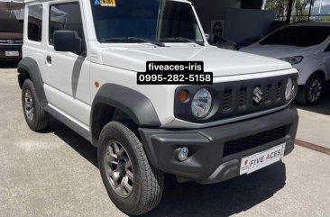 Sell Purple 2023 Suzuki Jimny in Mandaue