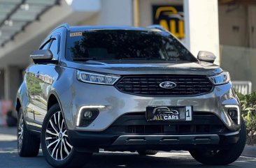 Selling Purple Ford Territory 2021 in Makati