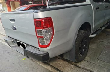 Sell Silver 2014 Ford Ranger in Quezon City