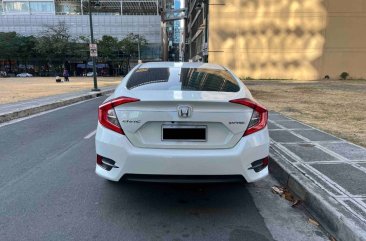 Selling Purple Honda Civic 2017 in Taguig