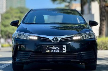 Purple Toyota Corolla 2017 for sale in Manual