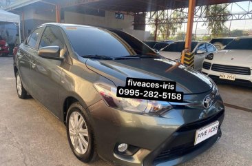 Purple Toyota Vios 2018 for sale in Manual