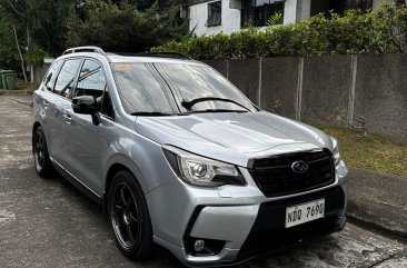 Purple Subaru Forester 2021 for sale in Automatic