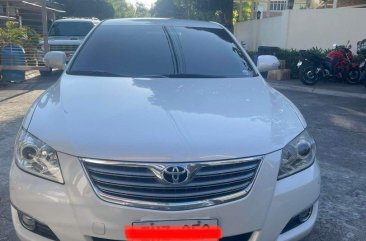 Purple Toyota Camry 2007 for sale in Automatic