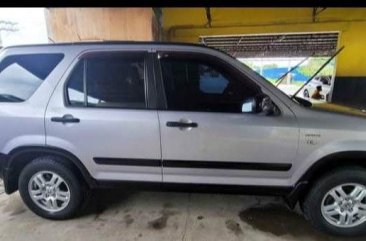 Purple Honda Cr-V 2005 for sale in Marikina