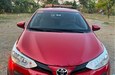 Sell Purple 2018 Toyota Vios in Cabanatuan