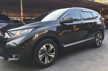 Purple Honda Cr-V 2019 for sale in Pasig