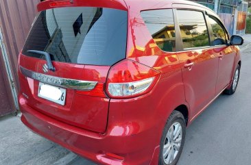 Purple Suzuki Ertiga 2018 for sale in Parañaque