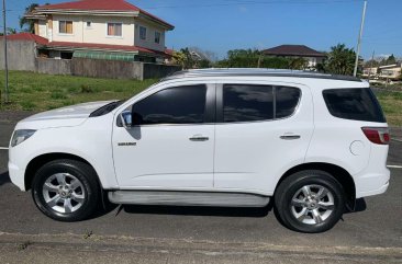 Purple Chevrolet Captiva 2014 for sale in Automatic