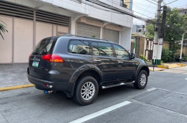 Purple Mitsubishi Montero 2009 for sale in Automatic