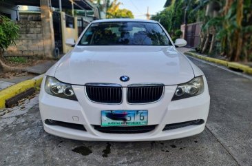 Sell Purple 2008 Bmw 320I in Bacoor