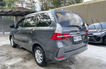 Selling Purple Toyota Avanza 2019 in Quezon City