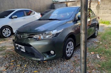 Purple Toyota Vios 2017 for sale in Automatic