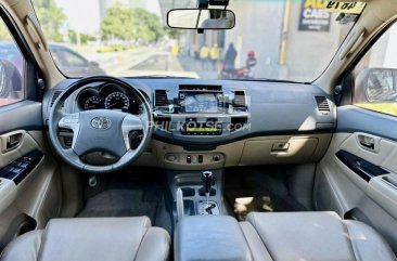 2013 Toyota Fortuner in Makati, Metro Manila