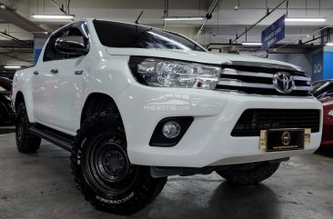 2020 Toyota Hilux  2.4 G DSL 4x2 A/T in Quezon City, Metro Manila