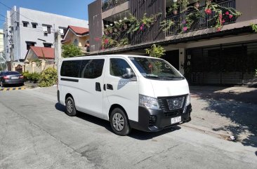 2019 Nissan NV350 Urvan in Pasay, Metro Manila