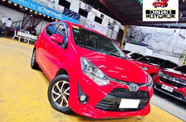 2018 Toyota Wigo  1.0 G AT in Quezon City, Metro Manila