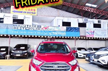 2019 Ford EcoSport  1.5 L Trend AT in Quezon City, Metro Manila